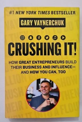 $34 • Buy Crushing It! By: Gary Vaynerchuk
