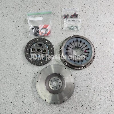 $2115.23 • Buy JZX100 Oem Clutch Kit And Flywheel R154 1JZ 2JZ Chaser Cresta Mark 2 Jdm Trd 