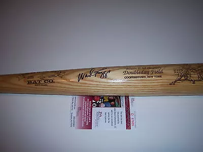 Wade Boggs Redsoxyankees Jsa/coa Signed Full Size Bat • $275