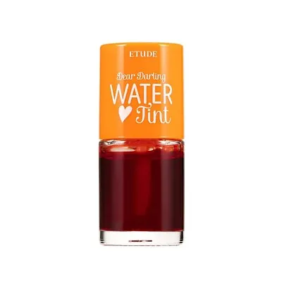 ETUDE Water Lip Tint #03 Orange Ade Lipstick Bright Vivid Color Hydrate Lips • $34.11