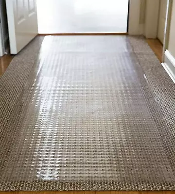 Clear Vinyl Plastic Floor Runner • $26.99