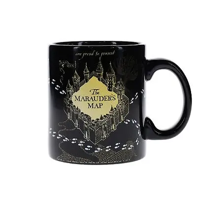 Harry Potter Marauder's Map Ceramic Mug | Holds 20 Ounces • $17.99