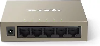  5 Port 10 100Mbps Fast Ethernet Unmanaged Switch Network Hub Ethernet S • $19.08