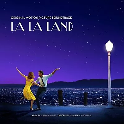 Various Artists - La La Land - Various Artists CD GEVG The Fast Free Shipping • $7.58