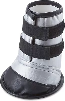 Mikki Dog Puppy Hygiene Protective Dog Boot - Helps Keep Injured Paws Dry And  • £19.95