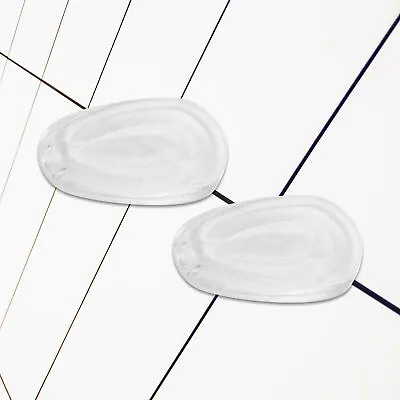 Replacement Silicon Nose Pads For-Oakley Deviation OO4061 Frame Sunglass-Options • $9.99