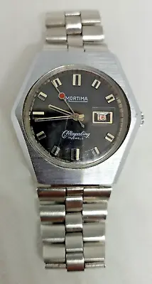 Vintage Men's Watch Mortima Mayerling 60's • $99.80