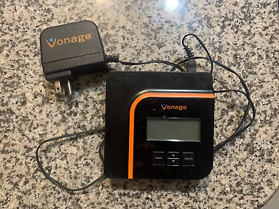 Vonage VDV21-VD V-Portal Router VOIP Digital *READ DESC* • $10