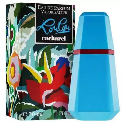 Cacharel Loulou 30ml Edp Spray For Her - New Boxed & Sealed - Free P&p - Uk • £19.90