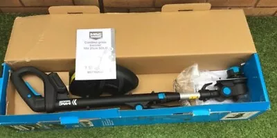 £34.95 • Buy Mac Allister Solo MGT1825-Li 18V 250mm Cordless Grass Strimmer. (Bare Tool)