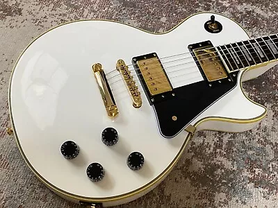 Epiphone  Les Paul Custom Pro Equipped With Coil Tap & Phase  (T0000) • $350