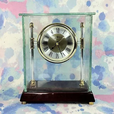 Howard Miller 645-558 Kensington Mantel Clock Great Condition  • £43.43