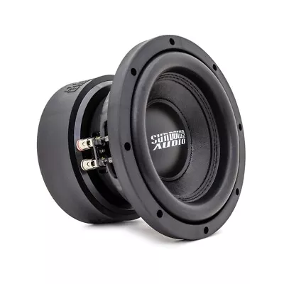 Sundown Audio E8 V.6 8  8 Inch Dual 2 Ohm Dvc Car Sub Subwoofer 300w Rms E8v6d2 • $129.99