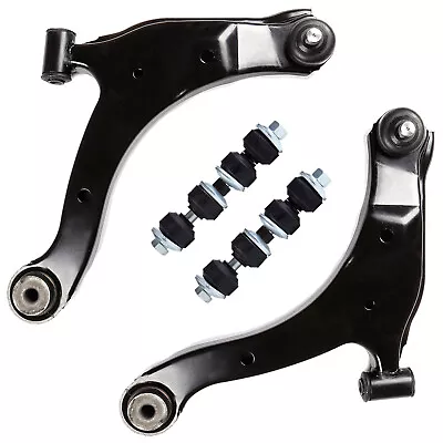 4x Front Lower Control Arm Sway Bar End Link For DODGE NEON CHRYSLER PT CRUISER • $66.58