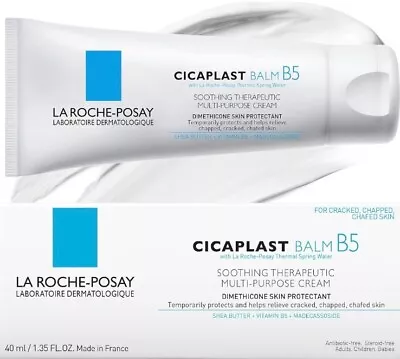 La Roche-Posay Cicaplast Baume B5+ 40 Ml • $15.47