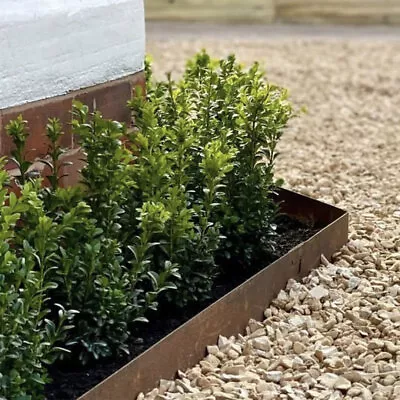 Core Edge Steel Garden Lawn Edging 65mm High In A Choice Of Colours • £45.99