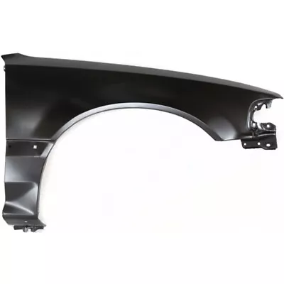 For Honda Civic 1990 1991 Passenger Side Fender | Hatchback | HO1241107 • $106.40