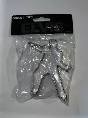 Elvis Dancing Cookie Cutter / DIRECT FROM MEMPHIS / GRACELAND /Kitchen • $5