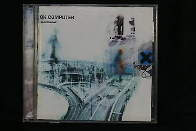  Radiohead ‎– OK Computer  - CD (Box C626) • £11.28