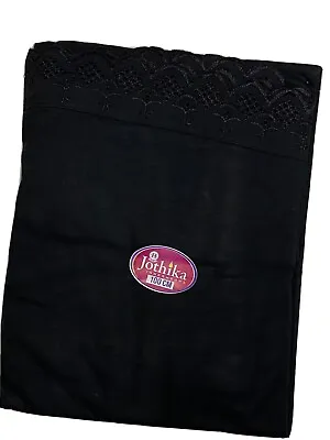 £7.99 • Buy Women's Cotton Lycra Readymade Indian Skirt Saree Petticoats Sari Inskirt
