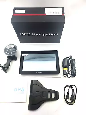 NAVRUF GPS Navigation For Car 7  • $44.99