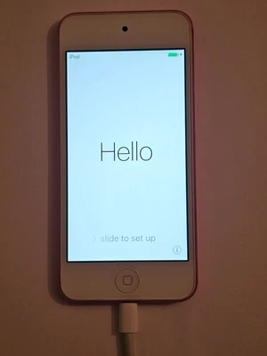 £50 • Buy Apple IPod Touch 5th Generation 16GB A1421 MGFY2LL/A May 2013 In Pink