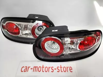 Mazda MIATA MX-5 NC NCEC Tail Lights Rear Lamps Set JDM • $285