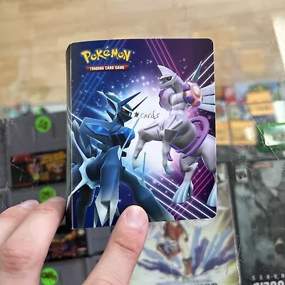 Pokemon TCG Mini Portfolio Binder (60-Pocket) Hisuian Palkia/Dialga • $7