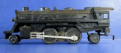 Lionel Locomotive Powered Steam Engine 246 ~ O Guage • $60