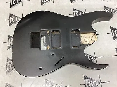 1999 Ibanez Japan RG520 Electric Guitar Body Metallic Grey • $200