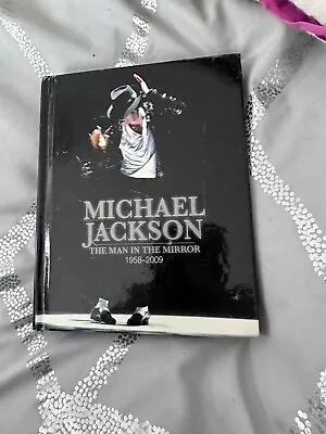 Michael Jackson  The Man In The Mirror 1958-2009 Hard Copy • $6.99