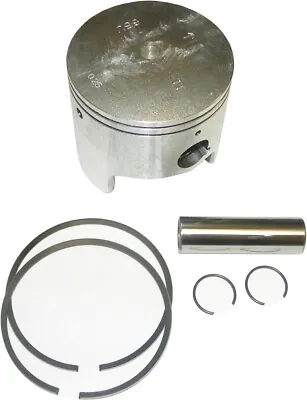 WSM-Piston Kit-Yamaha-760/1200 Non-PV-STD BORE • $83.48