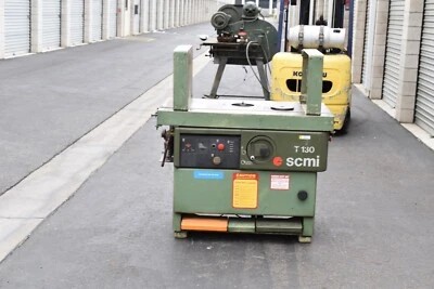$2500 • Buy Scmi T130 Shaper