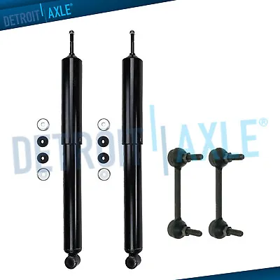Rear Shock Absorbers Assembly + Sway Bar Links For Volvo V70 S80 S60 FWD • $56.79