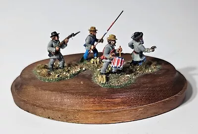Duke Seifried Confederate Infantry Collectiques Carved Wood Sculpture 5.5  • $49.99