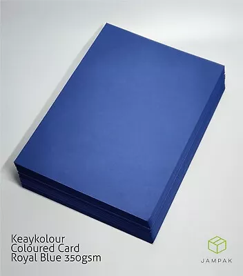 Keaykolour Coloured Card  240/300/320/450gsm Premium Quality Card A4+A3 • £5.73