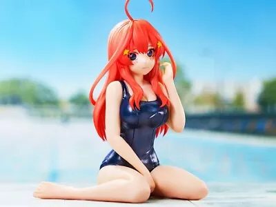 Quintessential Quintuplets Celestial Vivi Figure Toy Itsuki School Style BP88454 • $24.99