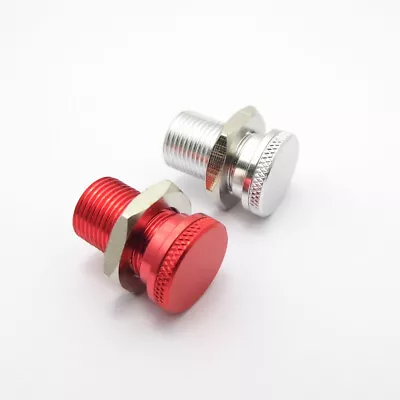 Fuel Filler Pipe Tube Stopper End Oil Tank Lid Cap Plug Fr RC Boat Car Airplane • $5.74