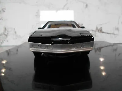 KNIGHT RIDER K.A.R.R VHTF 1:18 Scale 2005 JOYRIDE RCERTL Working Scanner MIB. • £285