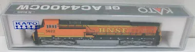 Kato 176-7111 N BNSF AS-4400CW Diesel Locomotive #5622 LN/Box • $95.87