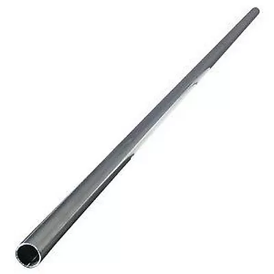 £78.49 • Buy 12' Ft Foot Mast 2  Inch 4m X 50mm Steel Pole Aerial CB  Radio TV FM (11)