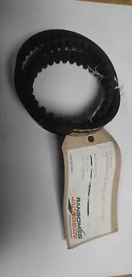 £25 • Buy Ransomes Intermediate Drive Belt Toothed 4176681 New Genuine Ride On Mower Parts