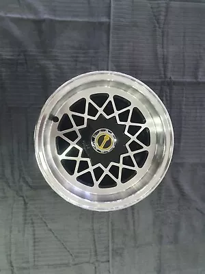 OS Renegade 13x7  4/114.3 JDM Datsun Toyo Mitsubishi Polished NEW Nuts Caps • $1100