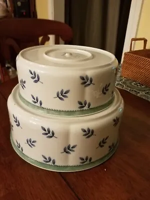 Villeroy & Boch Switch 3 - Serving Round Casserole Deep Bowls X3 • $70