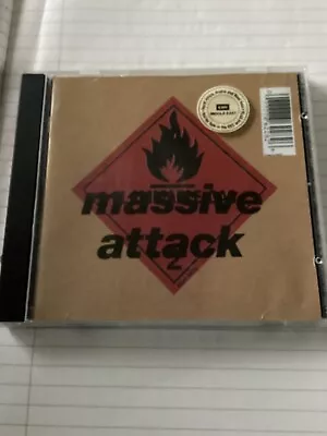 Massive Attack Blue Lines • £0.99