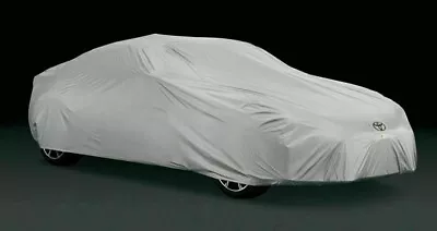 Toyota 86 ZN6 Car Cover Genuine OEM Subaru BRZ Scion FR-S JDM NEW • $252.02