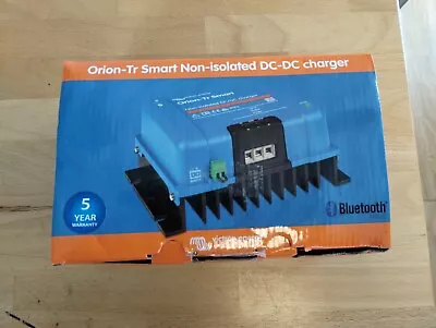 Victron Orion-Tr Smart 12/12-30A Non Isolated DC-DC Charger • $189.75