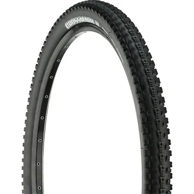 Maxxis Crossmark II Tire 26 X 2.25 Clincher Wire Steel Black Mountain Bike • $40.10