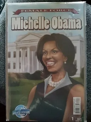 Michelle Obama Female Force • $10