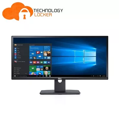 Dell UltraSharp U2913WMt 29  IPS FHD LED Backlit LCD Monitor VGA DP HDMI NoStand • $150